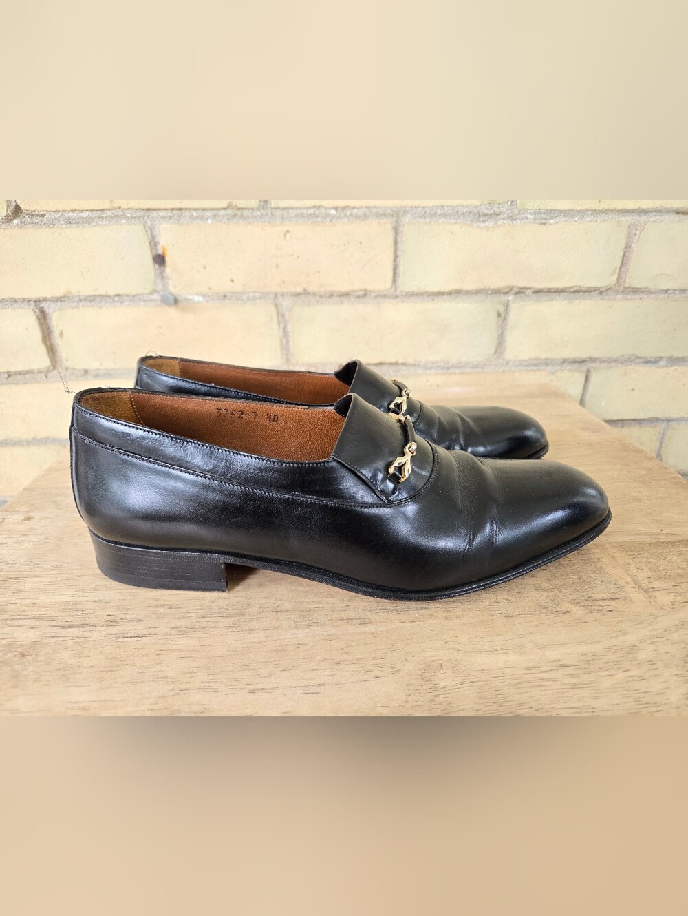 Vintage Bally Loafers